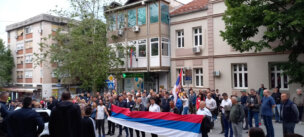 I Topola u šetnji prodisala: Protest „Stop nasilju i strahu” u Karađorđevoj prestonici 2