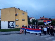 I Topola u šetnji prodisala: Protest „Stop nasilju i strahu” u Karađorđevoj prestonici 3