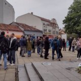 Protest „Srbija protiv nasilja” na Đačkom trgu u subotu u Kragujevcu 3