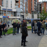 Novi protest užičkog Zeleno-levog fronta protiv nasilja 5