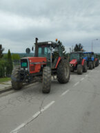 Poljoprivrednici iz Šumadije u petak traktorima za Beograd: U Rači Kragujevačkoj i BIA 5