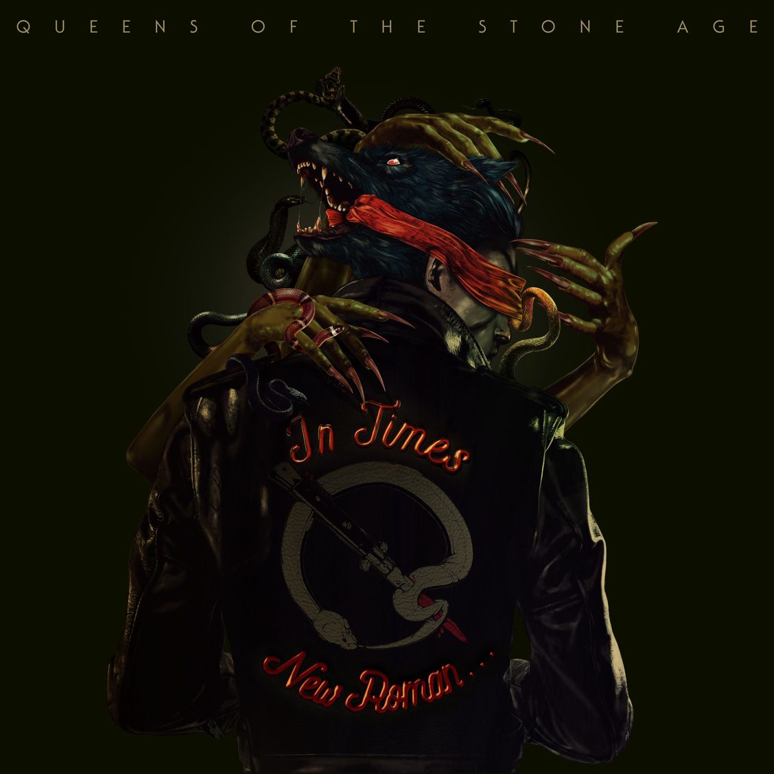 „Svet će se završiti za mesec ili dva“, a pre toga poslušajte "Emotion Sickness"- prvi singl novog albuma Queens of The Stone Age 3