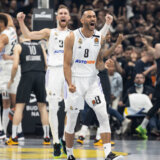 Madridska „Marka“ veliča partiju košarkaša Reala u meču sa Partizanom: Kralj džungle pokazao zube i pojeo protivnika 6