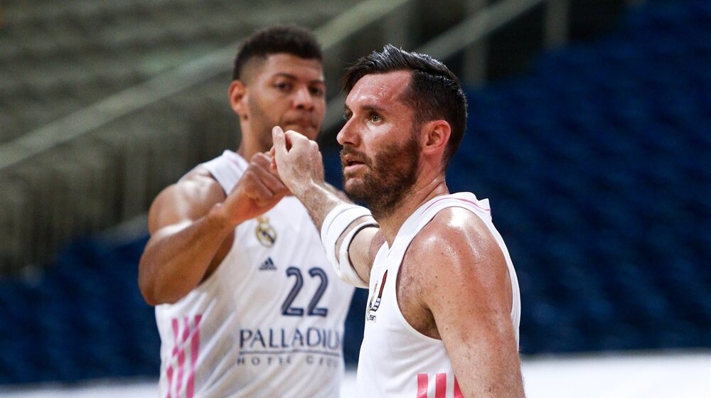 Legendarni košarkaš Reala najavio odlučujući duel sa Partizanom: Za nas je ovo finale 1