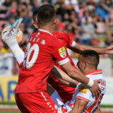 Radnički i Crvena zvezda podelili bodove u poslednjoj utakmici na legendarnom kragujevačkom stadionu „Čika Dača“ 5