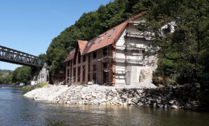 Da li će vodopad na staroj hidrocentrali u Užicu ponovo poteći: Građani potpisuju peticiju, EPS u sporu sa državom 2
