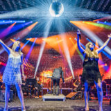"ABBA" na Tašmajdanu: Koncert kao svojevrsni omaž jednom od najpopularnijih bendova 11