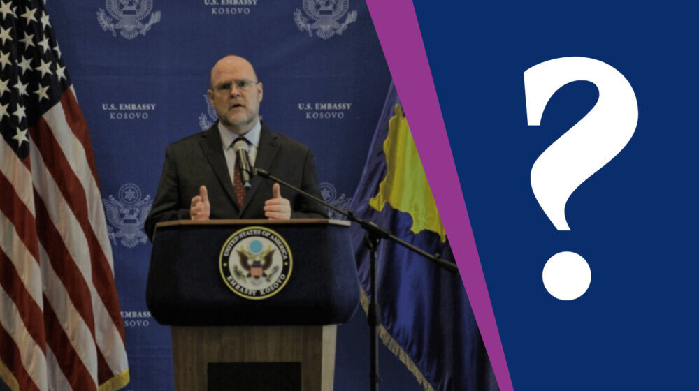 "Sad je Kurti u fokusu, bez sumnje je sledeći Vučić": Sagovornici Danasa o najavljenim merama SAD protiv Kosova 1