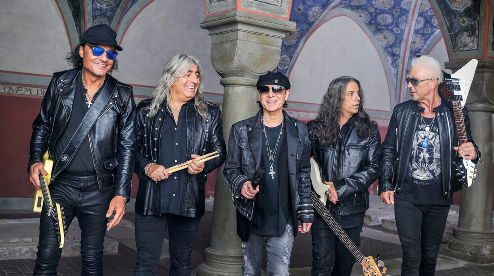 Skorpionsi spremaju spektakl u Areni 1