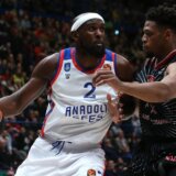 Košarkaš koji je prošlog leta pregovarao sa Crvenom zvezdom doživeo srčani udar 1