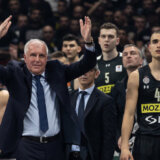 Gde možete da gledate četvrtu utakmicu plej-ofa Evrolige između Partizana i Reala? 9