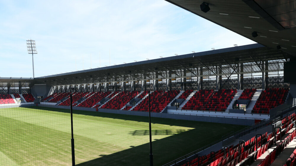 (VIDEO) Loznica od države dobila novi stadion, a danas ispala u treću ligu 1