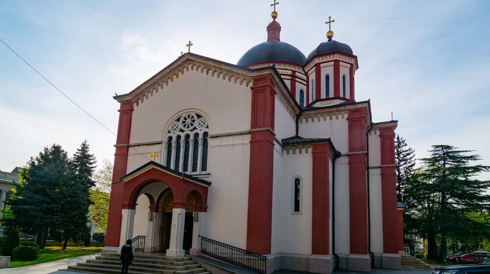 Pomen postradalima u Beogradu i Mladenovcu u Sabornoj crkvi u Kragujevcu 1