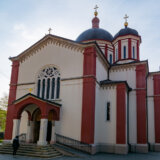 Pomen postradalima u Beogradu i Mladenovcu u Sabornoj crkvi u Kragujevcu 6