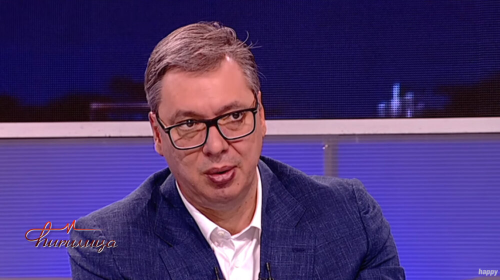 Novo vanredno obraćanje Vučića: Video porukom na sajtu Novosti pozvao na protest 26. maja 1