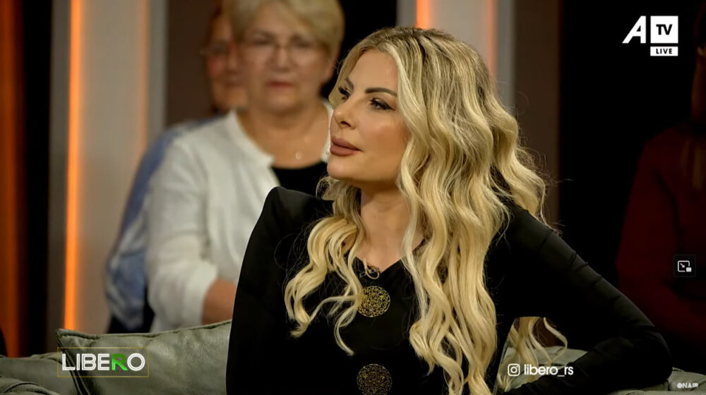 Kosovska poslanica se pravdala jer je pila vodu proizvedenu u Srbiji 1