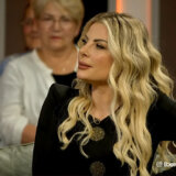 Kosovska poslanica se pravdala jer je pila vodu proizvedenu u Srbiji 1