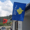 Kossev: Kosovska zastava postavljena ispred sve četiri opštine na severu 13