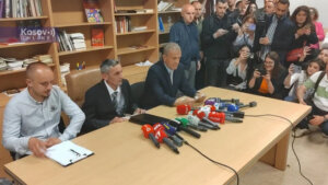 Ko su sve kandidati na izborima na severu Kosova: Stara lica i "novi kolačići" (SPISAK) 10 Ko su sve kandidati na izborima na severu Kosova: Stara lica i "novi kolačići" (SPISAK) 9