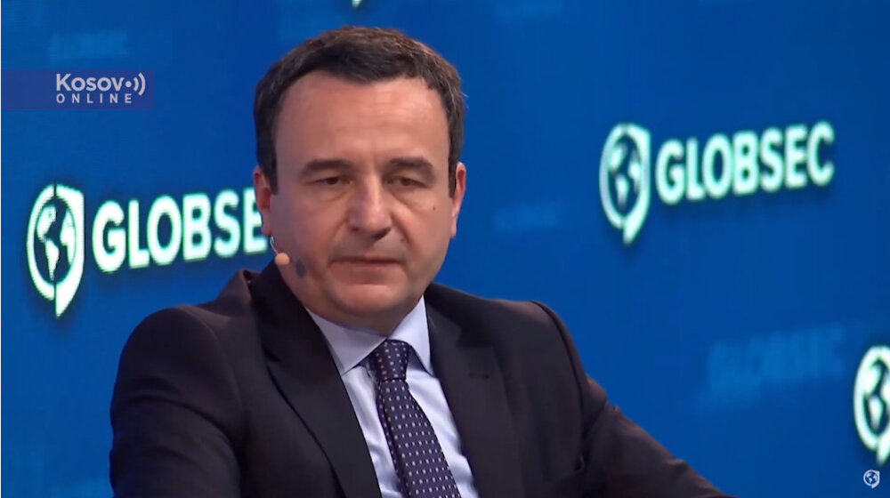 I Kurti u Atini povodom 20 godina od 'Solunskog samita' Zapadnog Balkana i EU 1