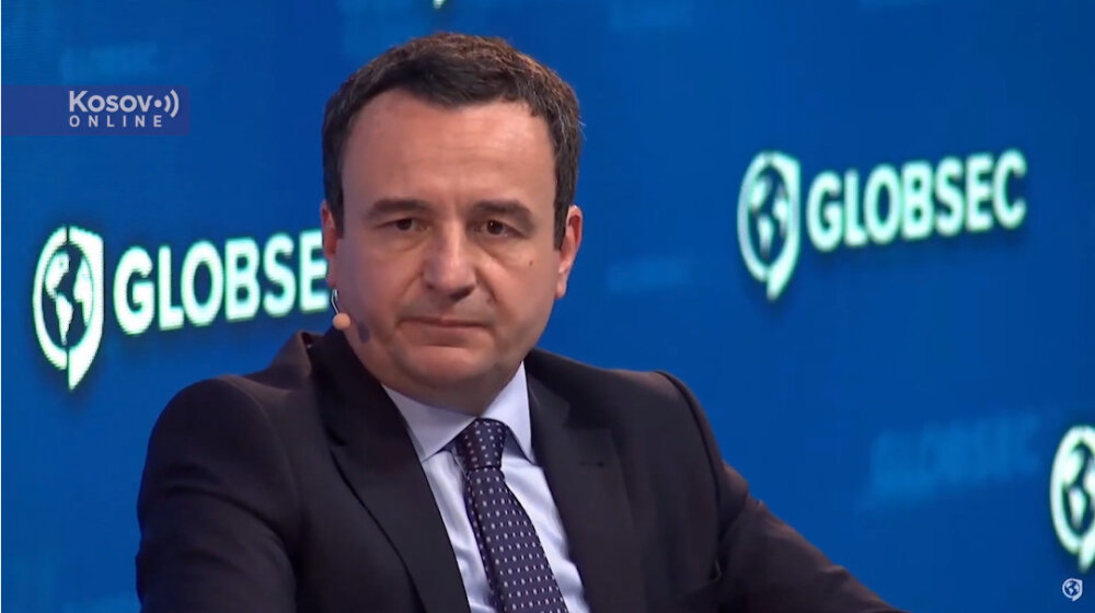 Kurti: Nemamo ništa protiv srpske zajednice, već protiv pojedinaca, nasilnih ekstremista 1