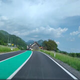 Zelene pruge pojavile se na putevima u Sloveniji: Šta znače? 7