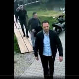 Novak Nedić i zlokobna kolona: Koje poruke je generalni sekretar Vlade poslao pozirajući sa ljudima pretećeg izgleda? 4