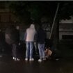 Policija uhapsila nekoliko osoba nakon završetka protesta "Srbija protiv nasilja" 2