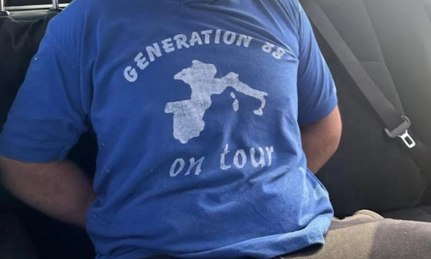 Stevan Vlajić: Ubica je nosio majicu maturanata škole u Sopotu koja nema veze s Hitlerom 1