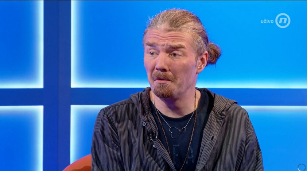 Igor Jurić o Slobodanu Negiću: Mislio sam da sam dobar čovek, dok nisam upoznao Sofijinog tatu 1