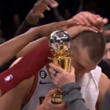 Nikola Jokić je MVP finala Zapadne konferencije (VIDEO) 9
