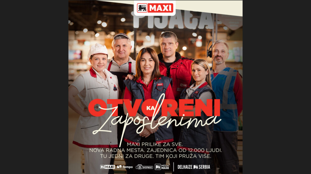 Nov, unapređen program pogodnosti za zaposlene u kompaniji Delez Srbija 1