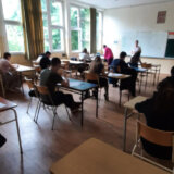 Lažna vest da sutra nema nastave u Trinaestoj beogradskoj gimnaziji 1