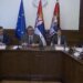 Održana sednica Saveta za nacionalnu bezbednost: Ko je sve prisustvovao i kakva je situacija danas na severu Kosova? 8