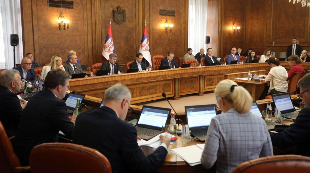 Finansiranje biljne proizvodnje 2023. godine i druge odluke Vlade Srbije 1
