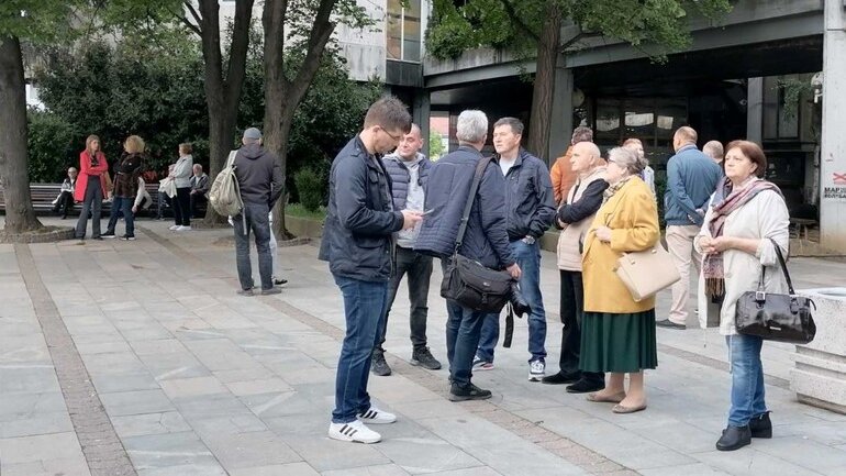 Skup „Srbija protiv nasilja” održan i u Valjevu 1