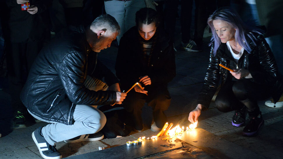 Dan žalosti i u Bosni i Hercegovini zbog tragedije u beogradskoj školi 1