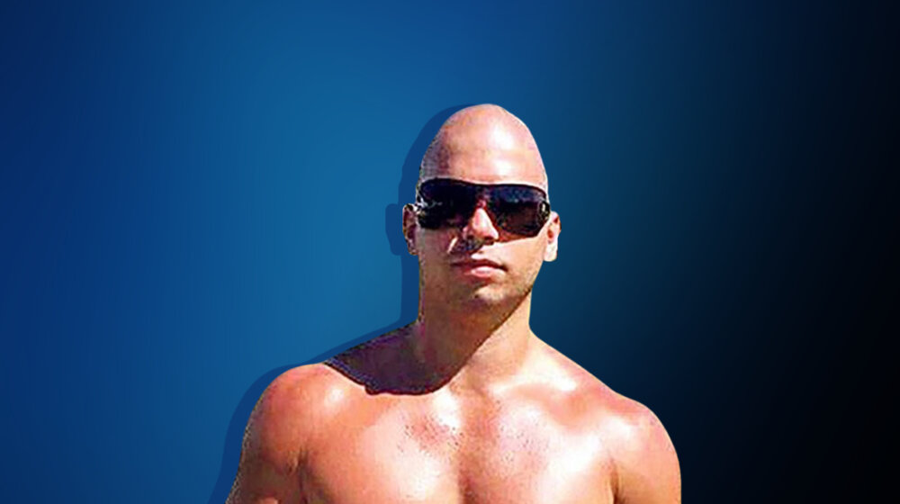 Nanogica, nasilje i kapilarni glasovi: Ko je Slobodan Milutinović Snajper, kriminalac za kojim je raspisana poternica? 1