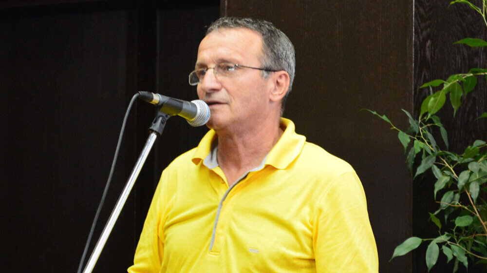 „Žižljevina“, nova zbirka poezije užičkog pisca Slobodana Ristovića 1