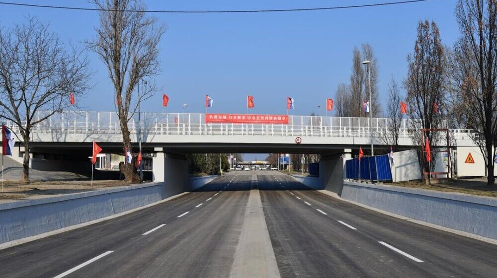 Iz "Železnice" poručuju: Ne budimo tendenciozni i zlonamerni, nadvožnjak u Partizanskoj urađen je kvalitetno 1