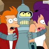 Dobra vest za ljubitelji Futurame - Stižu nove sezone; Pokojni reper Coolio snimao dijalog i muziku 13