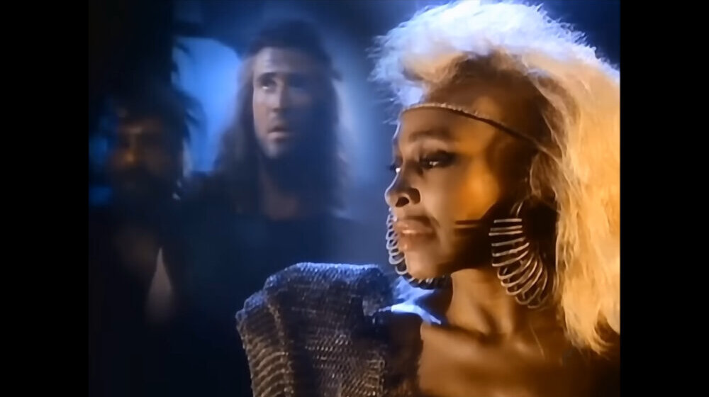 "Bila je suprotnost divi. Veličanstvena": Tina Tarner, uloge i filmska muzika 1