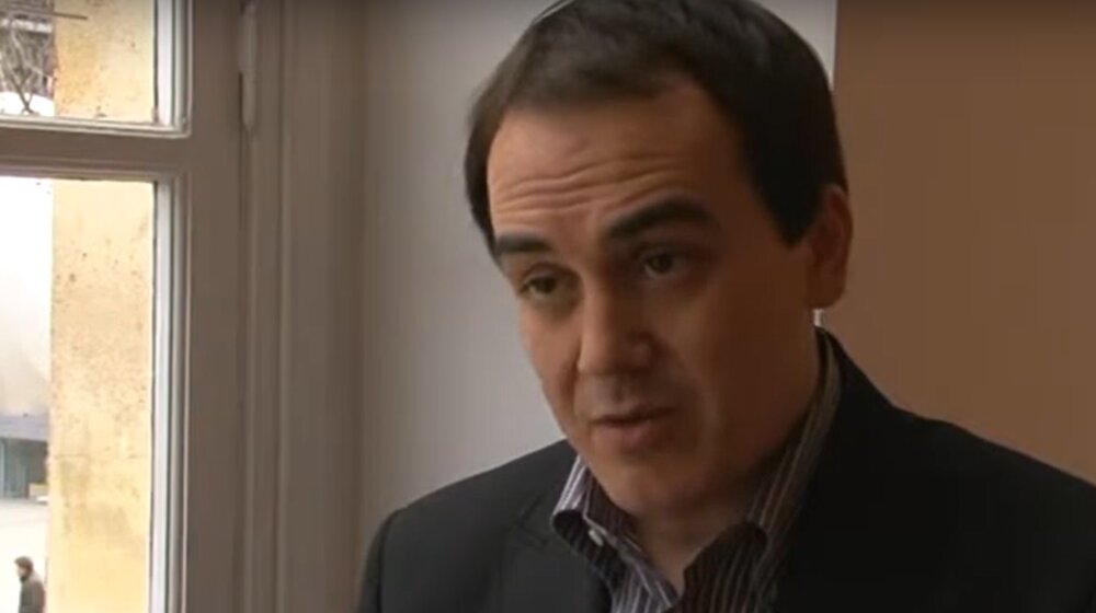 Gde je i šta radi Srđan Srećković, bivši ministar dijaspore i vera koji je hteo da smeni Vuka Draškovića? 1