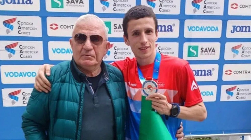 Uspesi užičkih atletičara na Prvenstvu Srbije u planinskom trčanju 1