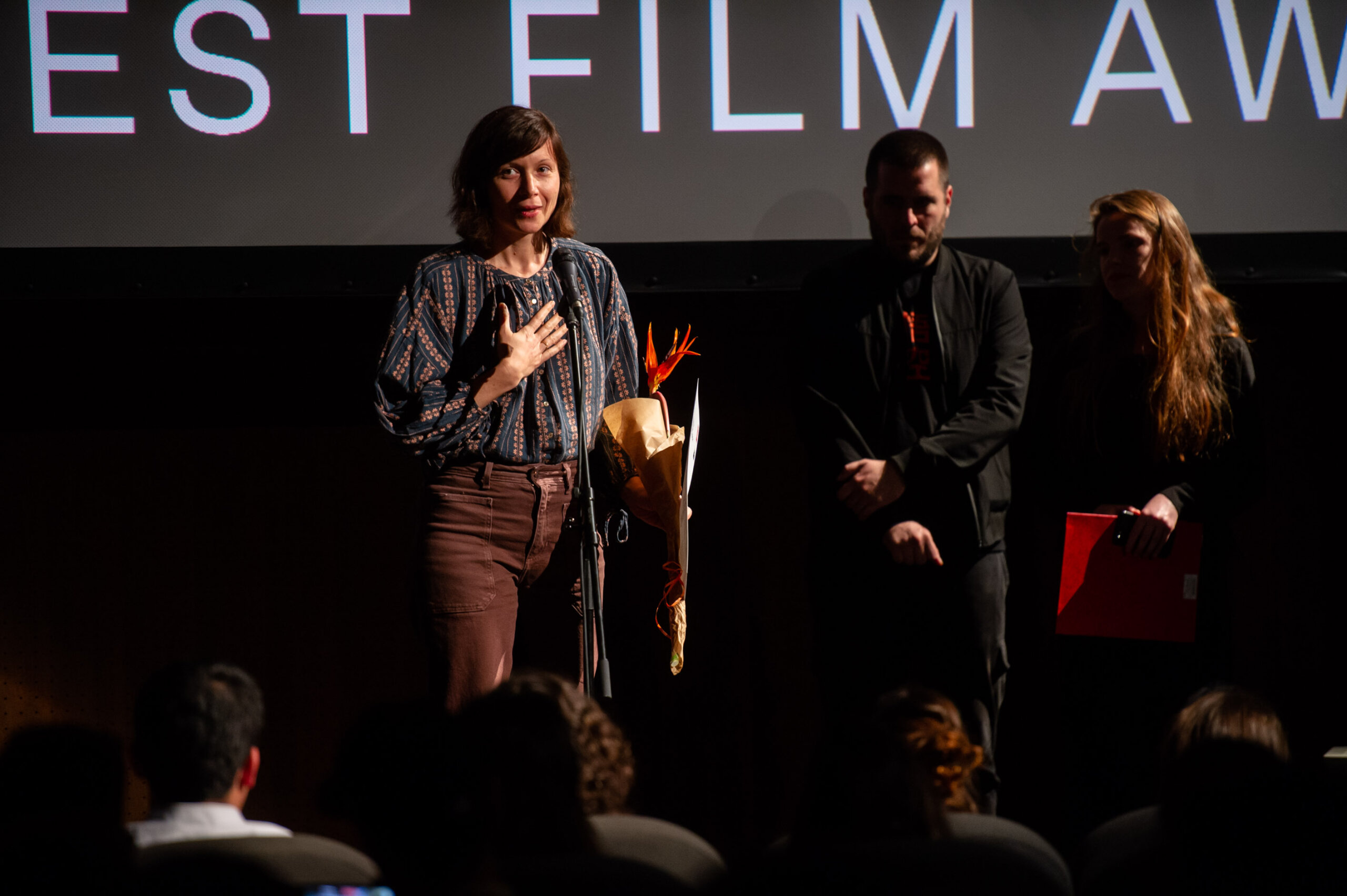 Uručene nagrade Beldocs, najbolji film ’Vodič za obalska utvrđenja’’ Tijane Petrović. i ’’TrećIII’’, autora Karima Kasema 2 Uručene nagrade Beldocs, najbolji film ’Vodič za obalska utvrđenja’’ Tijane Petrović. i ’’TrećIII’’, autora Karima Kasema 2