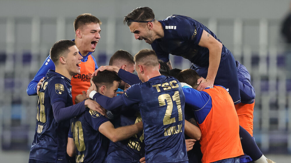 TSC protiv Brage u borbi za Ligu šampiona 1