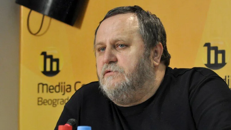 Zamenik glavnog urednika magazina Tabloid: Milovan Brkić započeo štrajk glađu u zatvoru 1