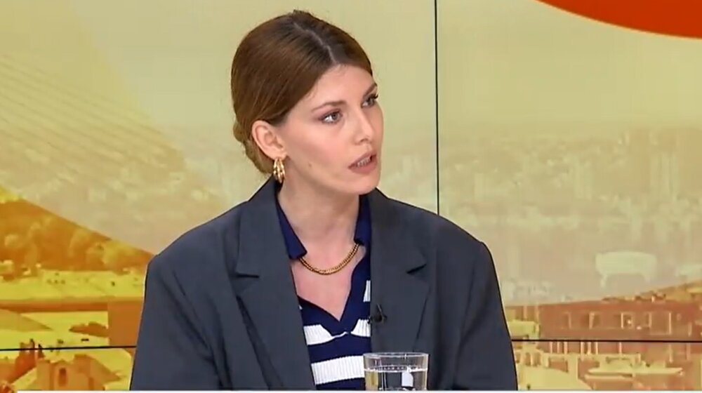 Tamara Dragičević o napadima na glumce: Boli kada neko navlači gnev na vas, doživljavaju nas kao pretnju 1