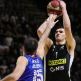 Rastanak Partizana i mladog košarkaša: Tristan Vukčević karijeru nastavlja u NBA ligi 11