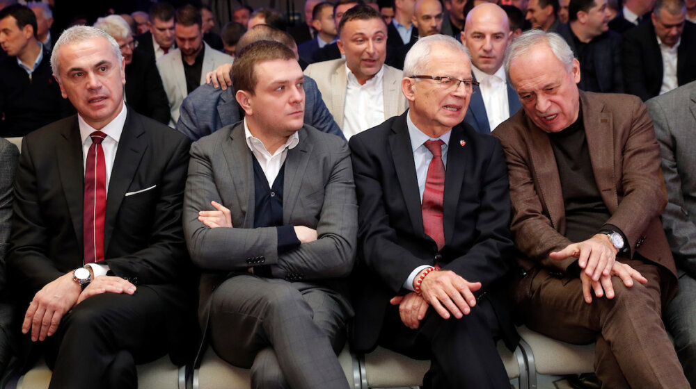 Zvezda i Partizan duguju više od 110 miliona evra: Čelnici "večitih rivala" pre nekoliko godina obećali da će biti na "pozitivnoj nuli" 1